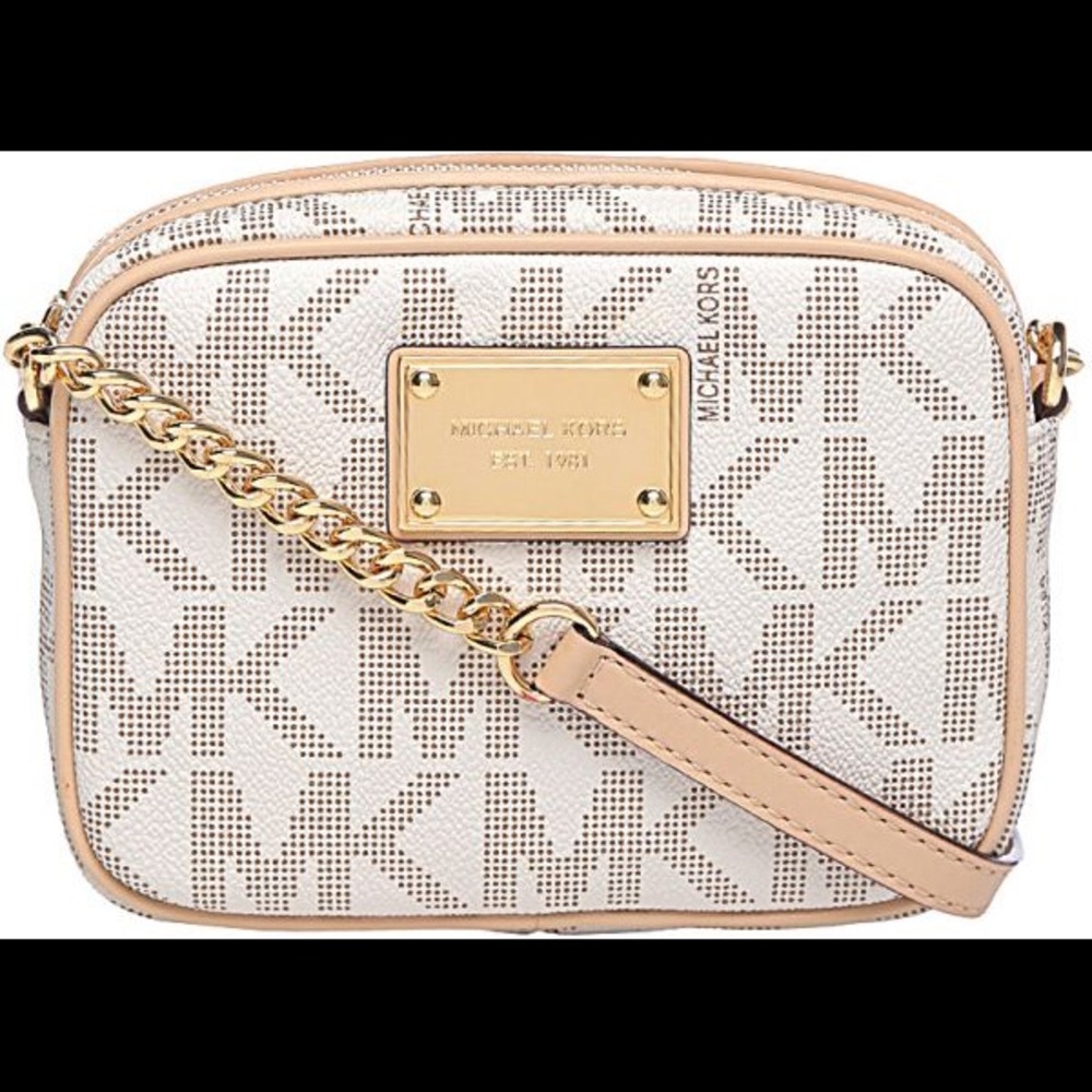 michael kors jetset crossbody